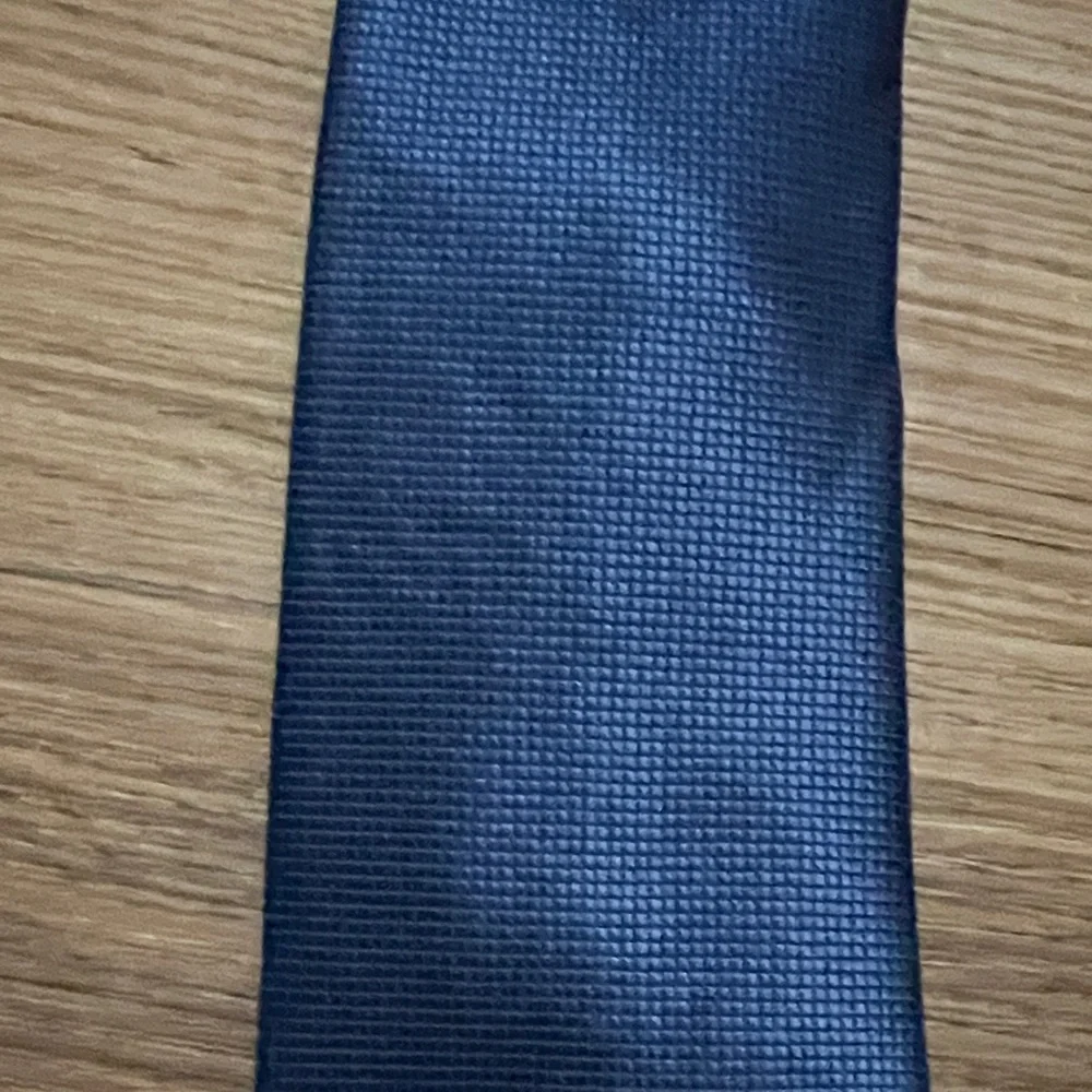 Jason & Vogue Navy Men's Tie